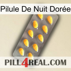 Pilule De Nuit Dorée cialis1